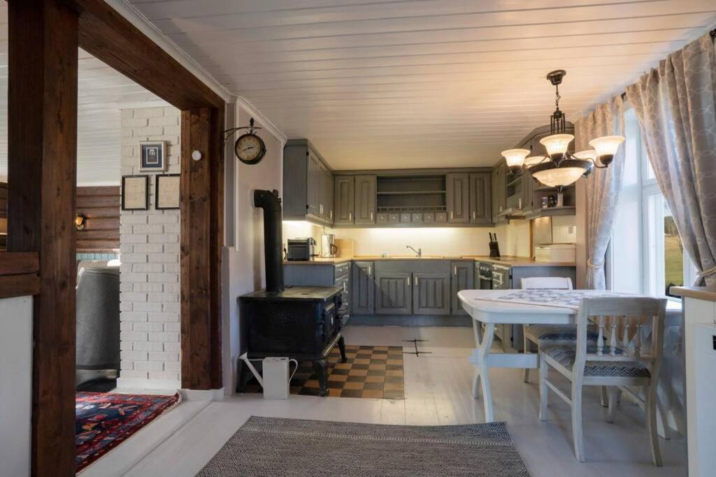 Eika Cottage: Cozy, Rural, Spacious And Well-Equiped Amot  Dış mekan fotoğraf