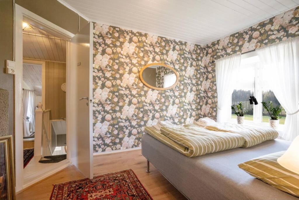 Eika Cottage: Cozy, Rural, Spacious And Well-Equiped Amot  Dış mekan fotoğraf