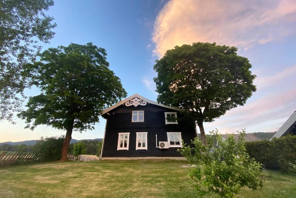 Eika Cottage: Cozy, Rural, Spacious And Well-Equiped Amot  Dış mekan fotoğraf