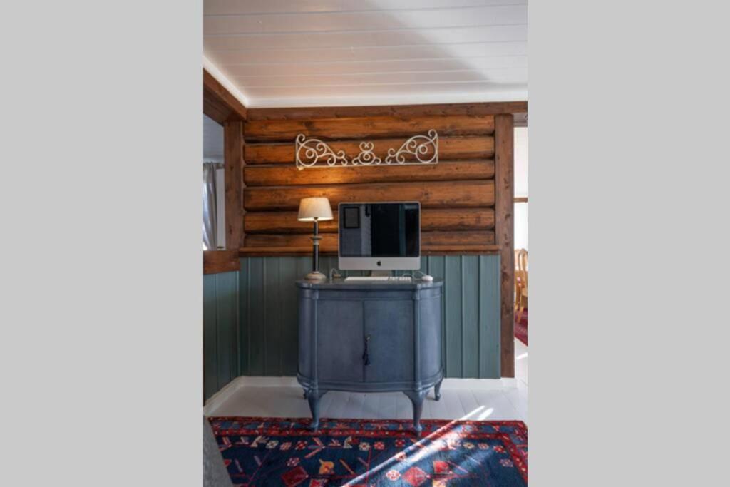 Eika Cottage: Cozy, Rural, Spacious And Well-Equiped Amot  Dış mekan fotoğraf