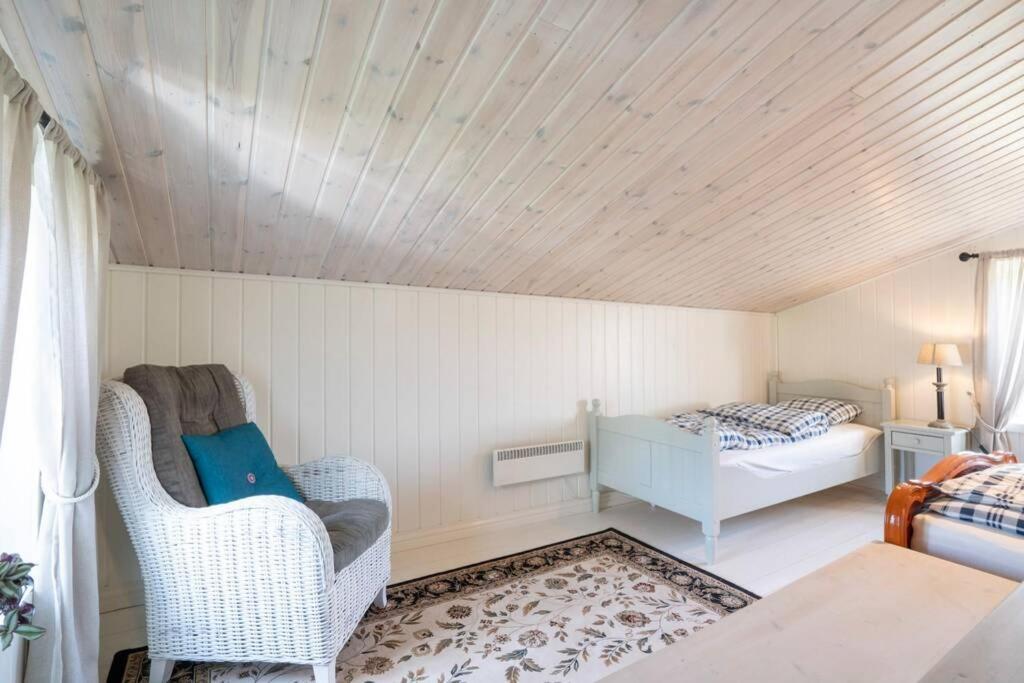 Eika Cottage: Cozy, Rural, Spacious And Well-Equiped Amot  Dış mekan fotoğraf