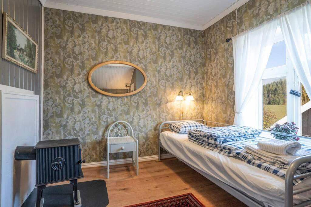 Eika Cottage: Cozy, Rural, Spacious And Well-Equiped Amot  Dış mekan fotoğraf