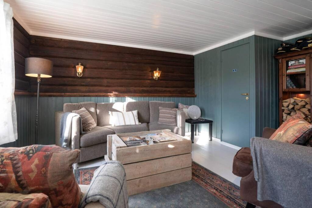 Eika Cottage: Cozy, Rural, Spacious And Well-Equiped Amot  Dış mekan fotoğraf