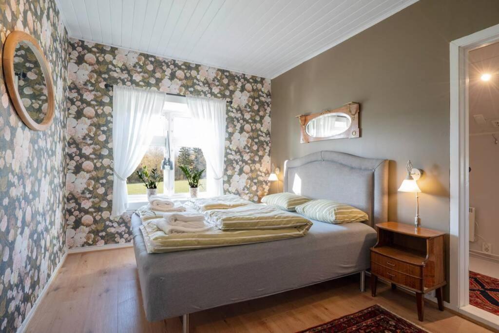 Eika Cottage: Cozy, Rural, Spacious And Well-Equiped Amot  Dış mekan fotoğraf