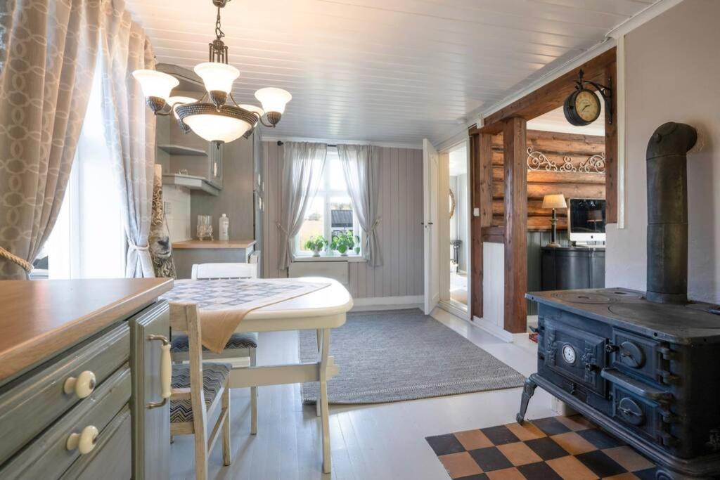 Eika Cottage: Cozy, Rural, Spacious And Well-Equiped Amot  Dış mekan fotoğraf
