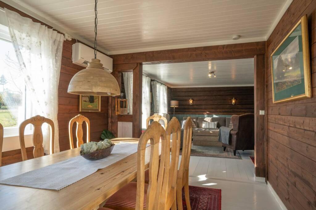 Eika Cottage: Cozy, Rural, Spacious And Well-Equiped Amot  Dış mekan fotoğraf