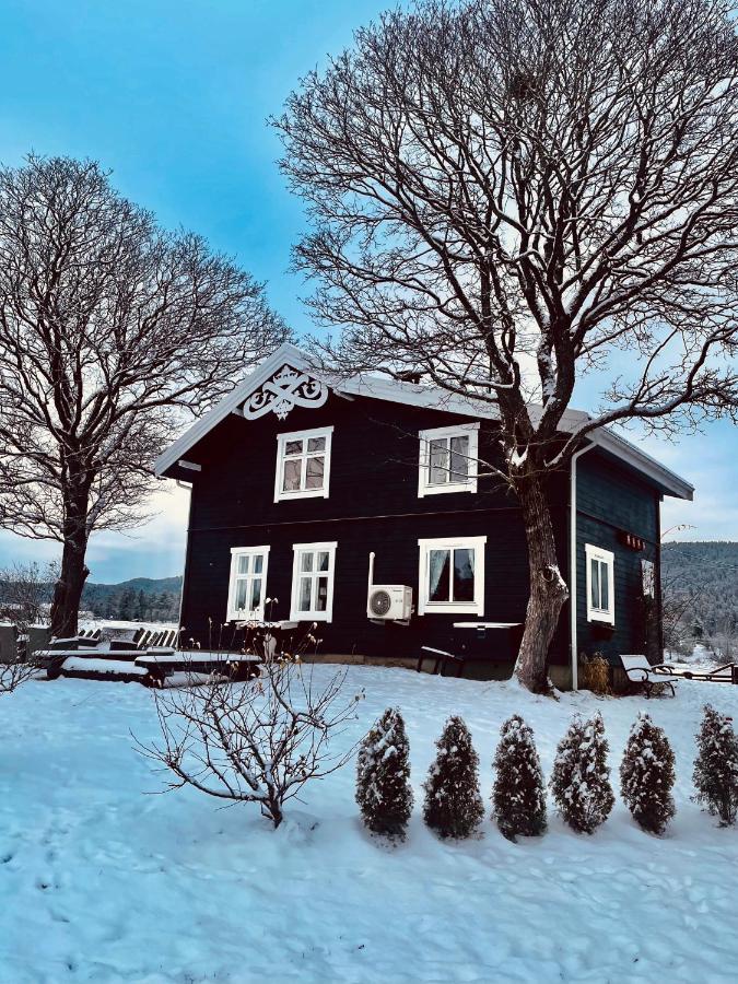 Eika Cottage: Cozy, Rural, Spacious And Well-Equiped Amot  Dış mekan fotoğraf