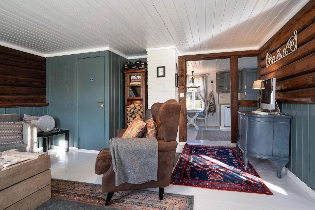 Eika Cottage: Cozy, Rural, Spacious And Well-Equiped Amot  Dış mekan fotoğraf